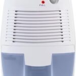 Desumidificador de Ar Portátil Bivolt Antimofo: controle a umidade, evite mofo e proteja sua casa com eficiência.