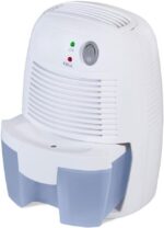 Desumidificador de Ar Portátil Bivolt Antimofo: controle a umidade, evite mofo e proteja sua casa com eficiência. - Imagem 2