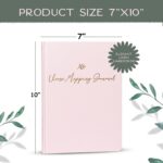 Diário de mapeamento de versículo da Bíblia de linho Graceful By Design: estudo profundo, elegante e ideal para presente cristão feminino. - Imagem 2