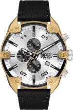 Diesel Men’s Chronograph em aço inox com visual marcante e acabamento premium para comprar agora