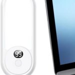 Difusores de perfume automáticos para casa, difusores de de aromaterapia silenciosos de 50 ml de 50 ml – Difusor de perfume super silencioso, carregamento USB para desktop, casa, plantas