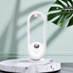 Difusores de perfume automáticos para casa, difusores de de aromaterapia silenciosos de 50 ml de 50 ml – Difusor de perfume super silencioso, carregamento USB para desktop, casa, plantas - Imagem 2