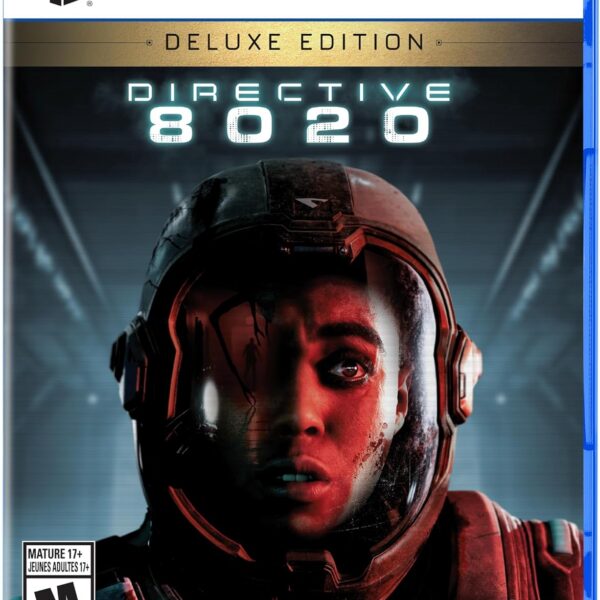 Directive 8020 Deluxe Edition PlayStation 5