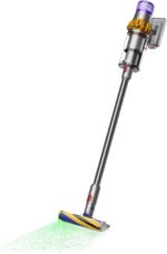 Dyson V15 Detect Aspirador de Pó Sem Fio Bivolt com alta potência para limpeza eficiente e prática