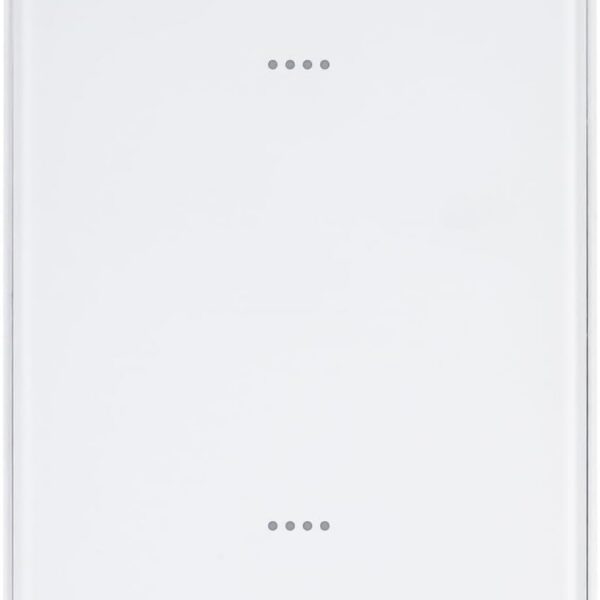 EKAZA Interruptor Inteligente Vênus: controle Wi-Fi e Bluetooth com 2 botões, compatível com Alexa e Google Assistente.