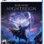 ELDEN RING NIGHTREIGN PS5 Amazon Exclusive Deluxe Edition