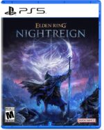 ELDEN RING NIGHTREIGN PS5 Amazon Exclusive Deluxe Edition