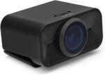EPOS Expand Vision 1: webcam 4K certificada Teams e Zoom com áudio nítido e fácil configuração para videoconferências profissionais