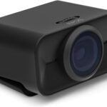 EPOS Expand Vision 1: webcam 4K certificada Teams e Zoom com áudio nítido e fácil configuração para videoconferências profissionais