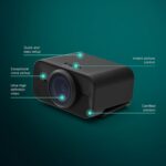 EPOS Expand Vision 1: webcam 4K certificada Teams e Zoom com áudio nítido e fácil configuração para videoconferências profissionais - Imagem 2