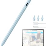 ESR Geo Digital iPad Pencil Findmy azul: precisão, praticidade e localização fácil para seu iPad.
