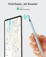 ESR Geo Digital iPad Pencil Findmy azul: precisão, praticidade e localização fácil para seu iPad. - Imagem 2