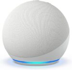 Echo Dot branco com Alexa: som potente, Wi‑Fi e Bluetooth para sua casa inteligente - Imagem 2