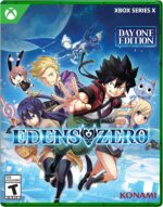 Edens Zero Day One Edition Xbox Series X