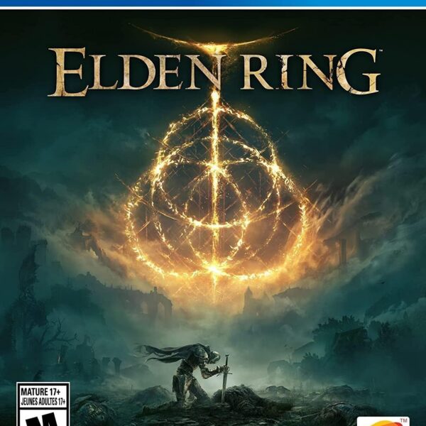 Elden Ring - PlayStation 4