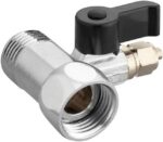 Electrolux Adaptador para Purificadores 1/2 x 1/4 com Válvula: conexão eficiente e instalação prática.