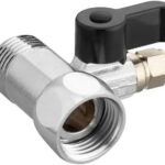 Electrolux Adaptador para Purificadores 1/2 x 1/4 com Válvula: conexão eficiente e instalação prática.