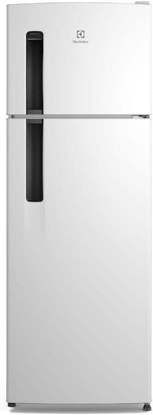 Electrolux Geladeira Electrolux Frost Free 320L Duplex Branca (TF38) 220V Electrolux Geladeira Electrolux Frost Free 320L Duplex Branca (TF38) 220V
