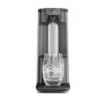 Electrolux Purificador de Água Gelada Fria e Natural Elétrico Compacto Eletronico placa Filtro refil 6 meses ou 3000l Painel Touch Bivolt grafite PE12G - Imagem 2