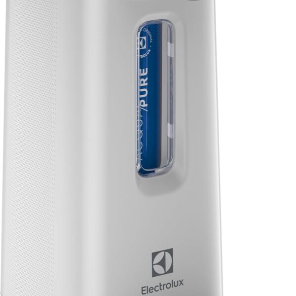 Electrolux Purificador de Água Natural Filtro Refil Compacto Tecnologia Acqua Pure Alta Filtragem 6 meses 3000 litros Design Moderno PN10B não necessita energia fixação na parede ou mesa/balcão