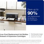 Epson EcoTank ET-2400 Impressora Supertank colorida sem cartucho sem cartucho com digitalização e cópia – Impressão doméstica fácil e diária - Imagem 2