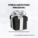 Escapulário São Bento em aço inox 316: presente durável, elegante e unissex para uso diário. - Imagem 2