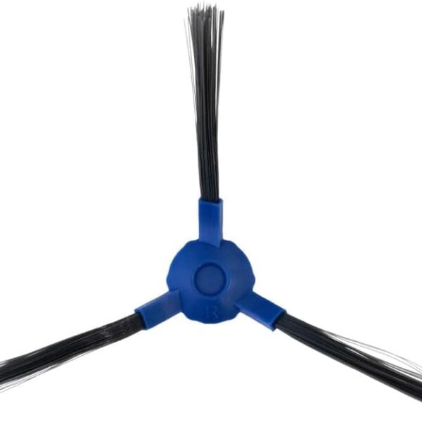 Escovas Laterais para Smart Robô Aspirador Wi-Fi Positivo: mais eficiência na limpeza do seu robô aspirador.