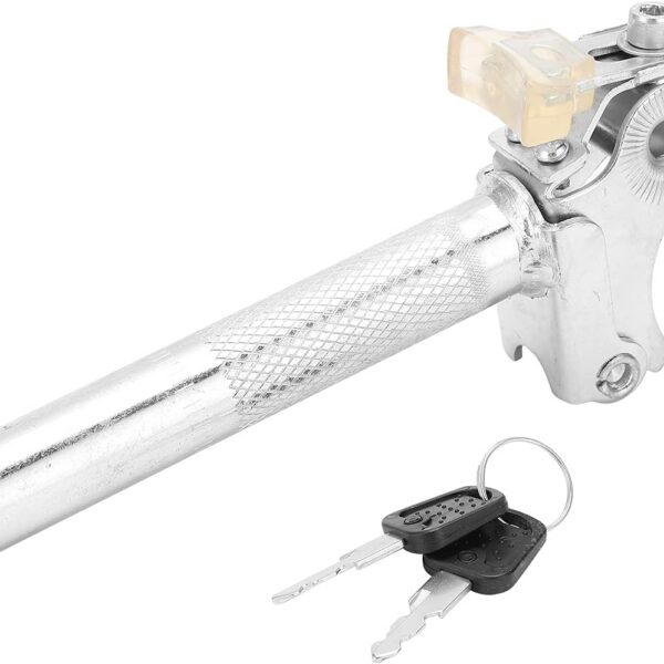 Espigão de selim dobrável para bicicleta elétrica: leve, resistente e anti-roubo, fácil de instalar e ideal para sua compra.