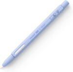 Estojo elago x MONAMI para Apple Pencil 2ª Geração: proteção clássica, carga magnética e Toque Duplo.