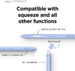 Estojo elago x MONAMI para Apple Pencil 2ª Geração: proteção clássica, carga magnética e Toque Duplo. - Imagem 2