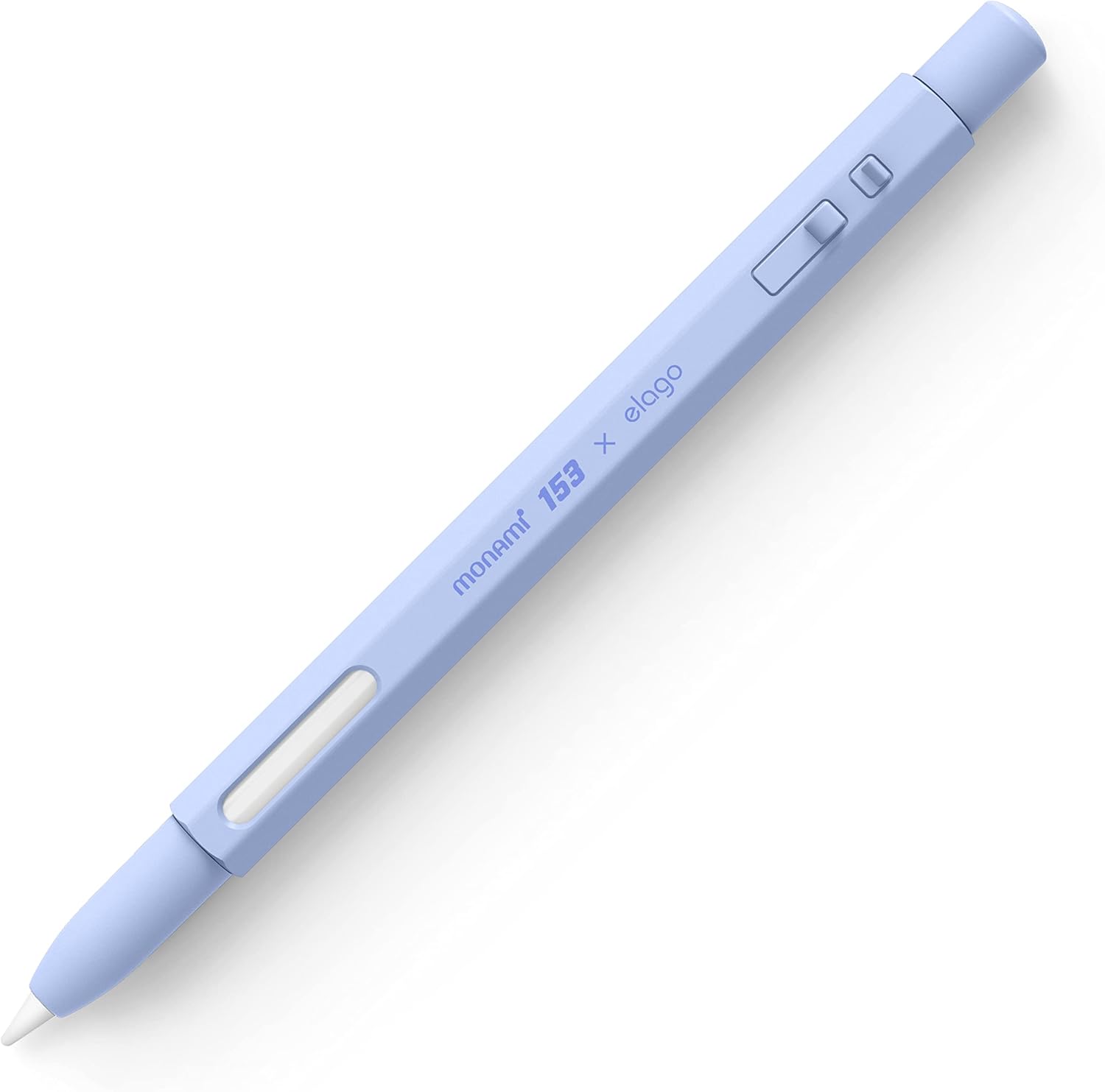 Estojo elago x MONAMI para Apple Pencil 2ª Geração: proteção Estojo elago x MONAMI para Apple Pencil 2ª Geração: proteção clássica, carga magnética e Toque Duplo.