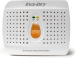Eva-dry Mini desumidificador E-333, embalagem com 1, areia branca