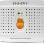 Eva-dry Mini desumidificador E-333, embalagem com 1, areia branca