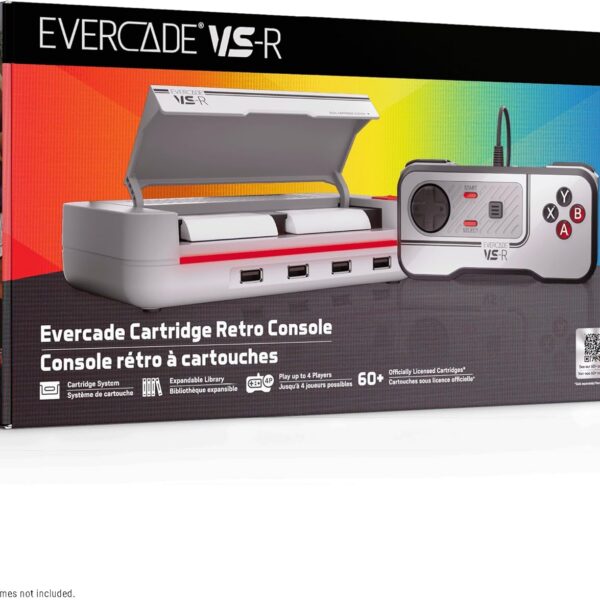 Evercade VS-R Solo