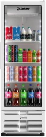 Expositora Refrigerada Imbera 569L VRS19S: alta capacidade, conservação eficiente e bivolt para seu ponto de venda. - Imagem 2