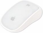 Extensor ergonômico para Apple Magic Mouse 2: mais conforto e aderência em preto ou branco