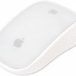 Extensor ergonômico para Apple Magic Mouse 2: mais conforto e aderência em preto ou branco