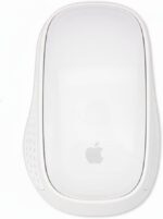 Extensor ergonômico para Apple Magic Mouse 2: mais conforto e aderência em preto ou branco - Imagem 2