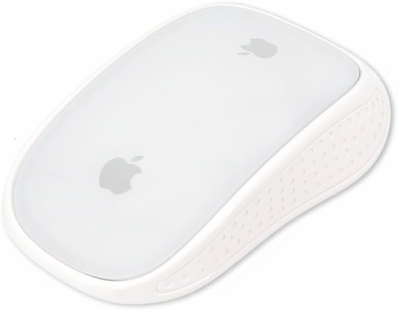 Extensor ergonômico para Apple Magic Mouse 2: mais conforto e Extensor ergonômico para Apple Magic Mouse 2: mais conforto e aderência em preto ou branco