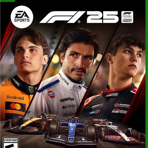 F1 25 - Xbox Series X