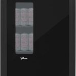 FISCHER CERVEJEIRA INFINITY MULTI FROST FREE 92L PRETO 220V - 37200-105350
