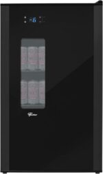 FISCHER CERVEJEIRA INFINITY MULTI FROST FREE 92L PRETO 220V - 37200-105350
