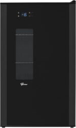 FISCHER CERVEJEIRA INFINITY MULTI FROST FREE 92L PRETO 220V - 37200-105350 - Imagem 2