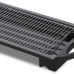 FISCHER CHURRASQUEIRA ELÉTRICA PORTÁTIL GRILL PRETA 127V 4513-9419