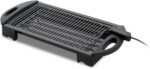 FISCHER CHURRASQUEIRA ELÉTRICA PORTÁTIL GRILL PRETA 127V 4513-9419
