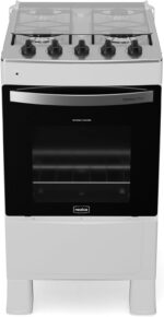 FOGAO A GAS REALCE PREMIUM PLUS 4Q BRANCO