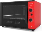 FORNO ELETRICO FOGATTI TOP 60 60L RED 220V