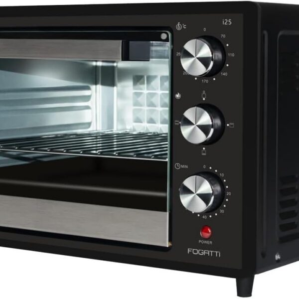 FORNO ELETRICO i25 Fogatti 220v