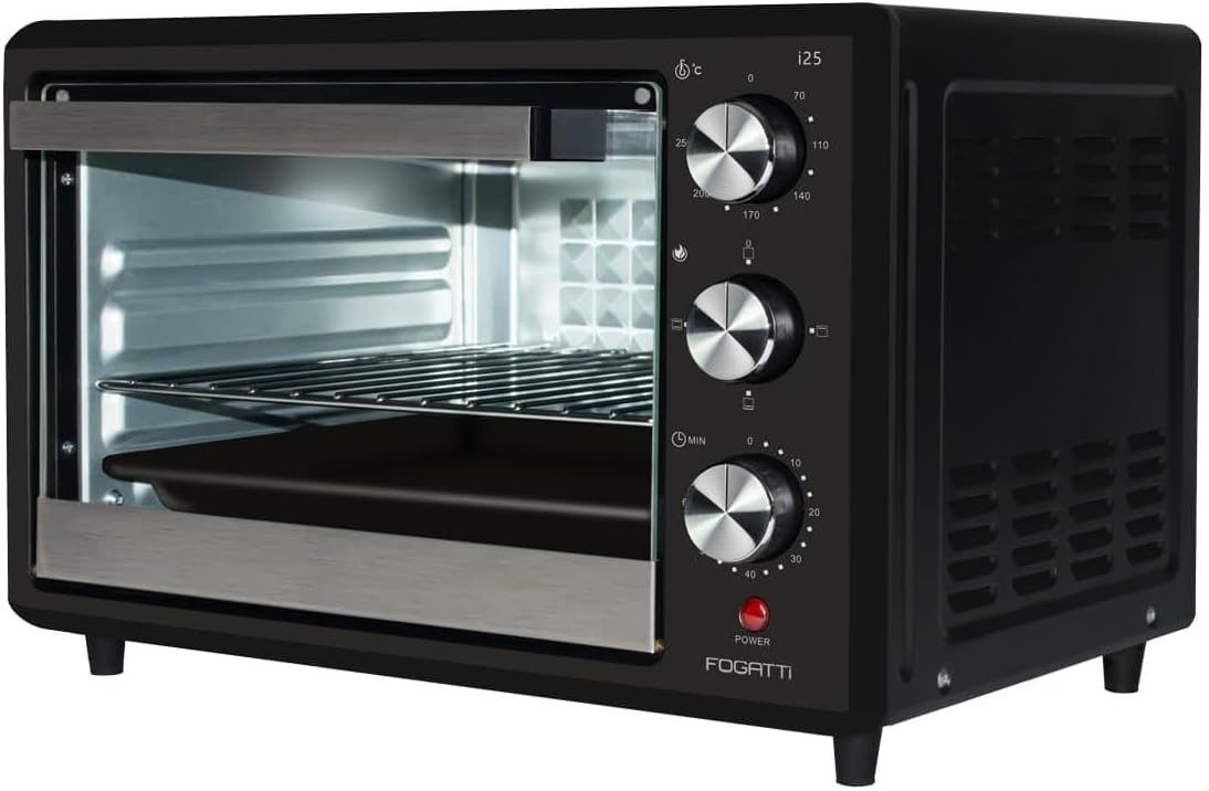 FORNO ELETRICO i25 Fogatti 220v FORNO ELETRICO i25 Fogatti 220v