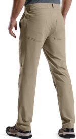 FREE SOLDIER calça cargo masculina: leve, impermeável e de secagem rápida para caminhada e aventura ao ar livre - Imagem 2